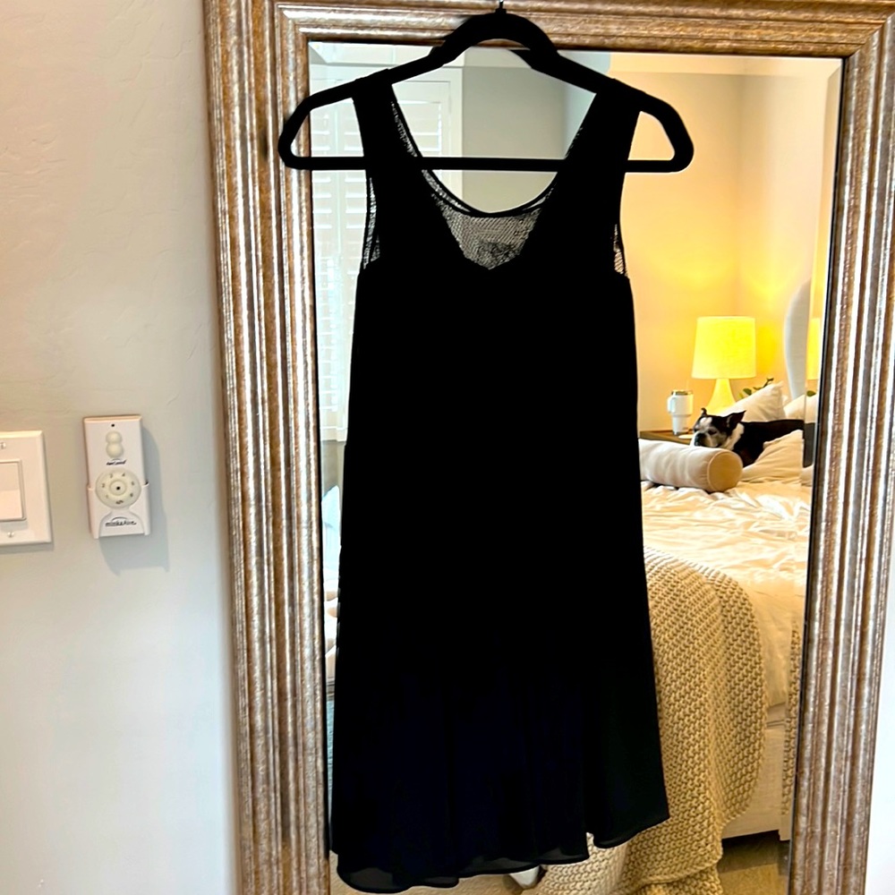 Black Express Dress